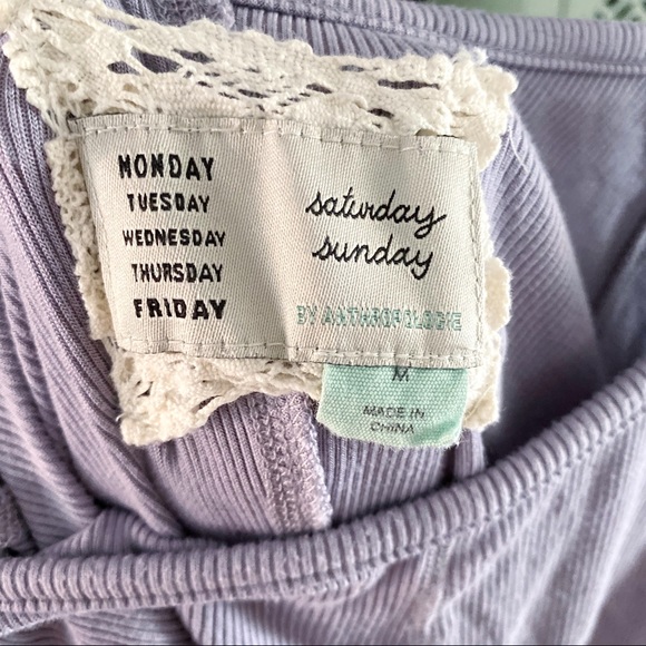 Anthropologie Saturday Sunday Thorpe Jumpsuit - Picture 5 of 8